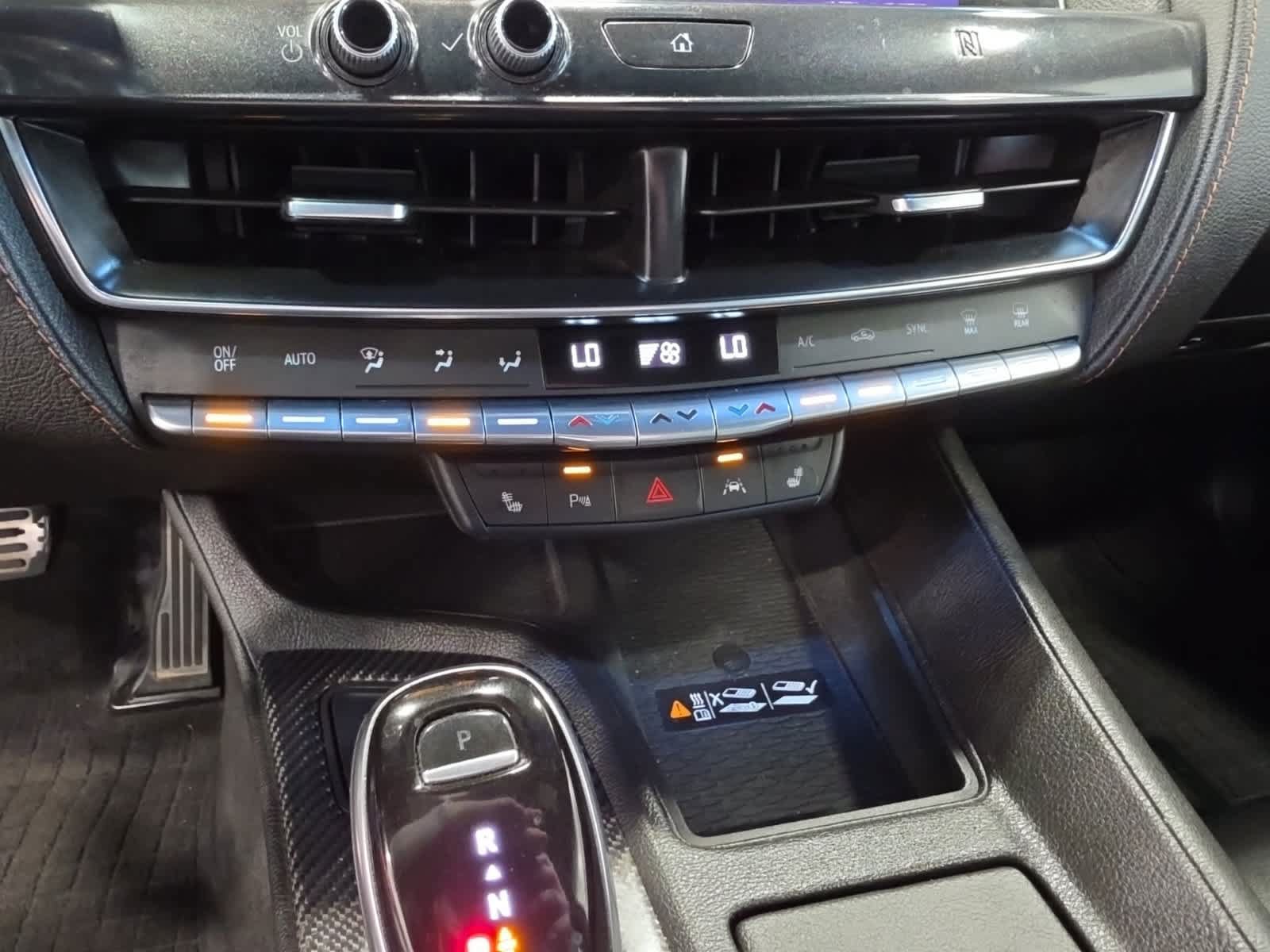 Used 2021 Cadillac CT5 Sport w/ Lighting Package AWD/4WD image 29