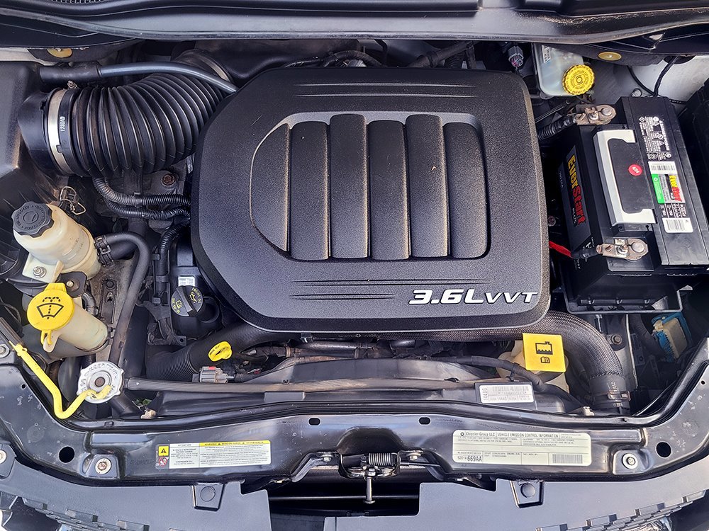 Used 2012 RAM C/V w/ PWR Window Group image 31