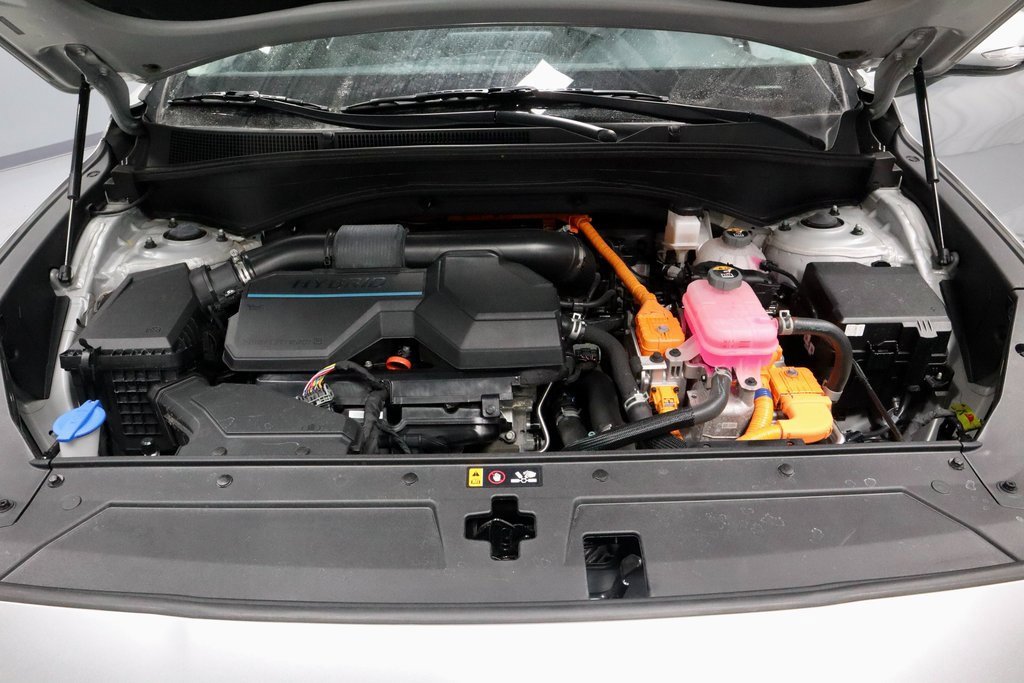 Certified 2023 Hyundai Santa Fe Blue w/ Cargo Package image 19