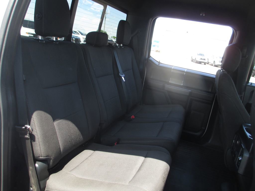 Used 2018 Ford F150 XLT w/ Equipment Group 302A Luxury AWD/4WD image 25