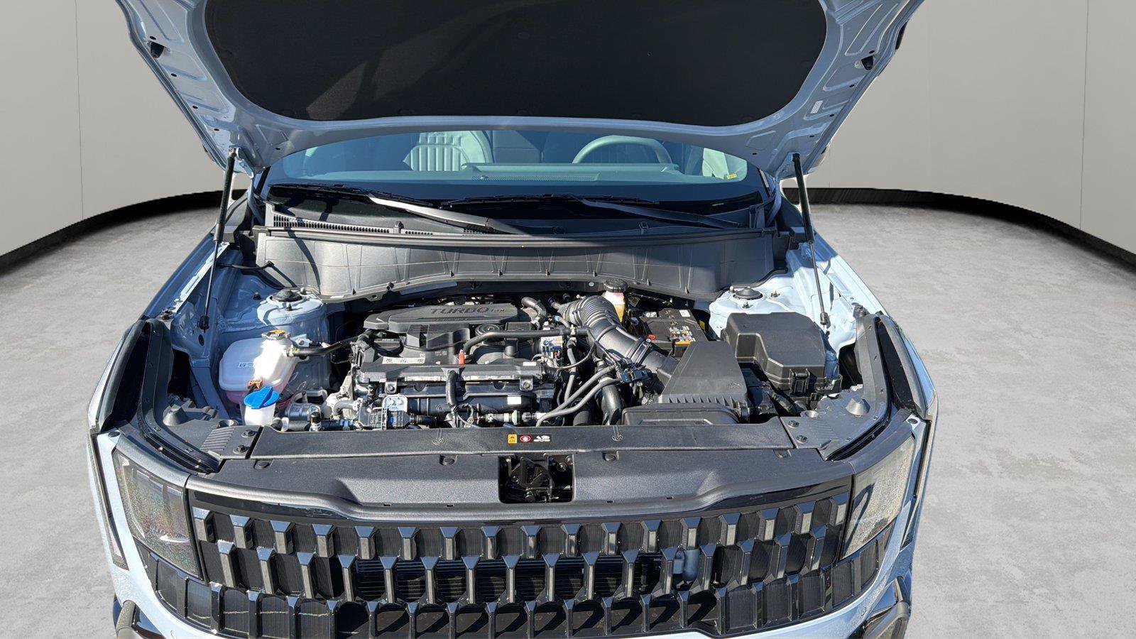 New 2027 Kia Seltos X-Line SX AWD/4WD image 9