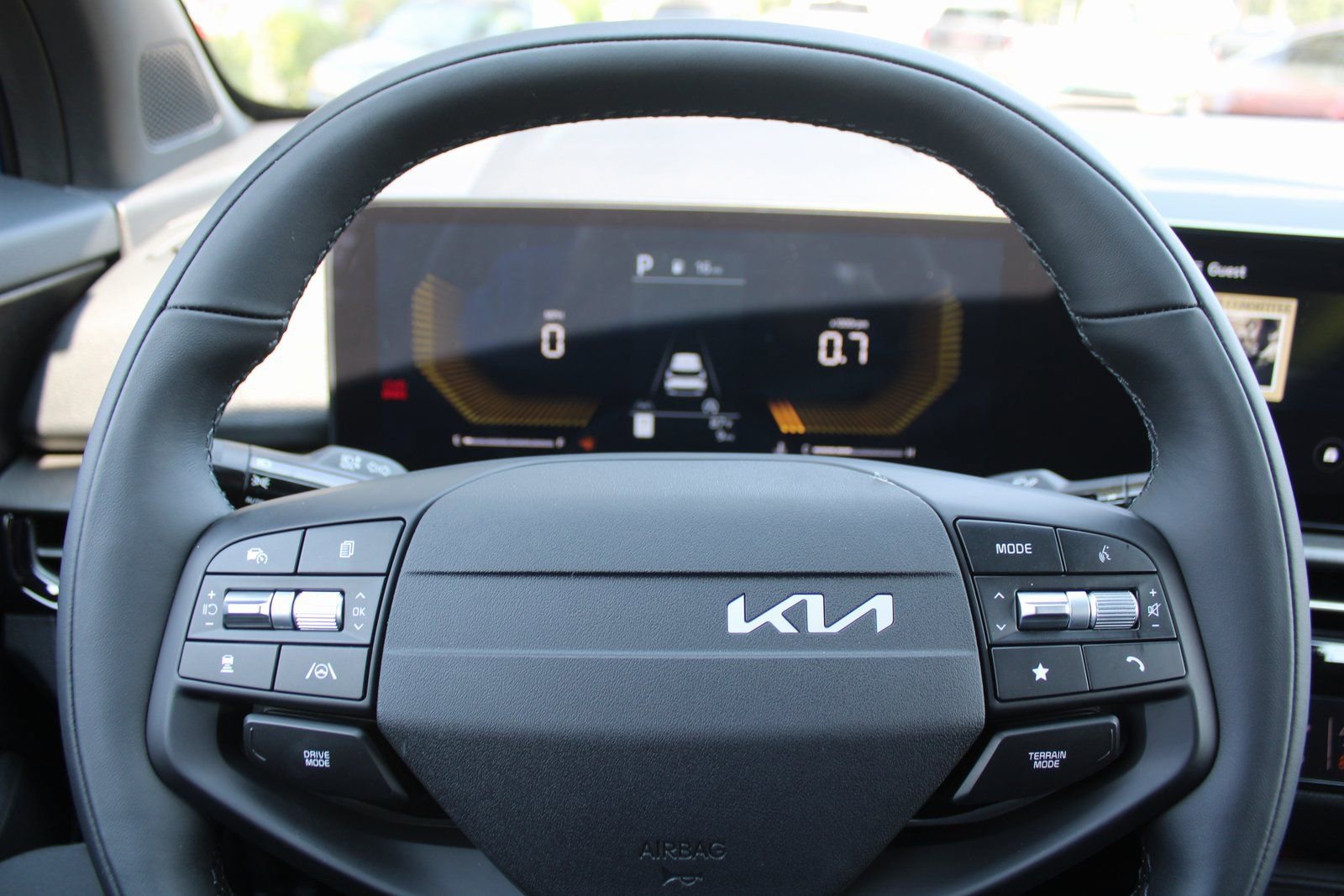 New 2026 Kia Sportage X-Line w/ X-Line Premium Package image 25