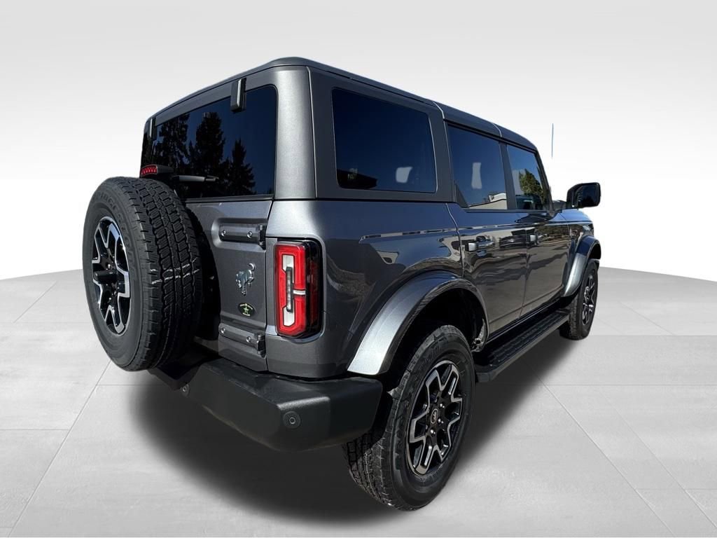 Used 2023 Ford Bronco Outer Banks image 7