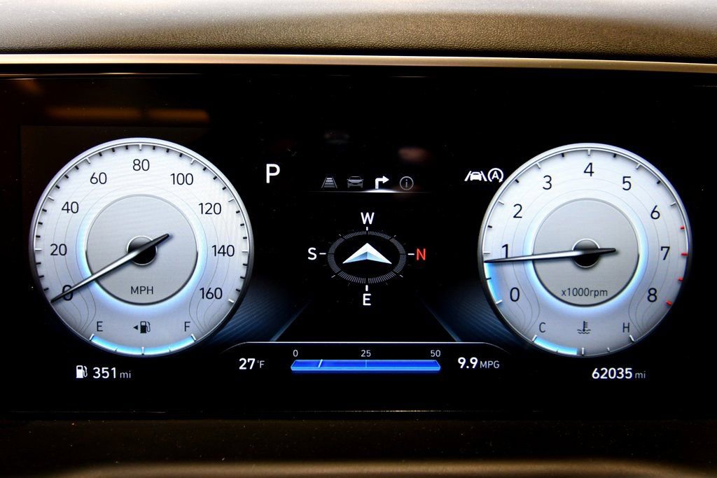 Used 2024 Hyundai Tucson Limited image 23