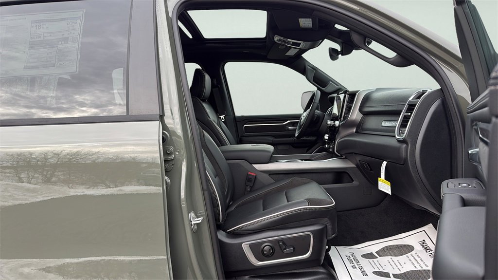 New 2026 RAM 1500 Laramie image 11