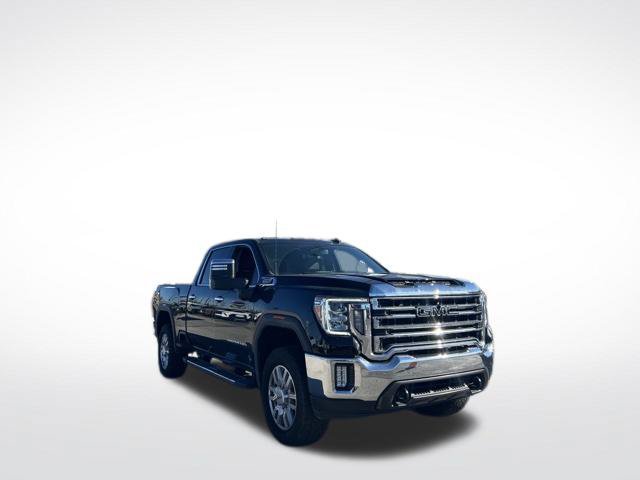 Used 2023 GMC Sierra 2500 SLT AWD/4WD image 1