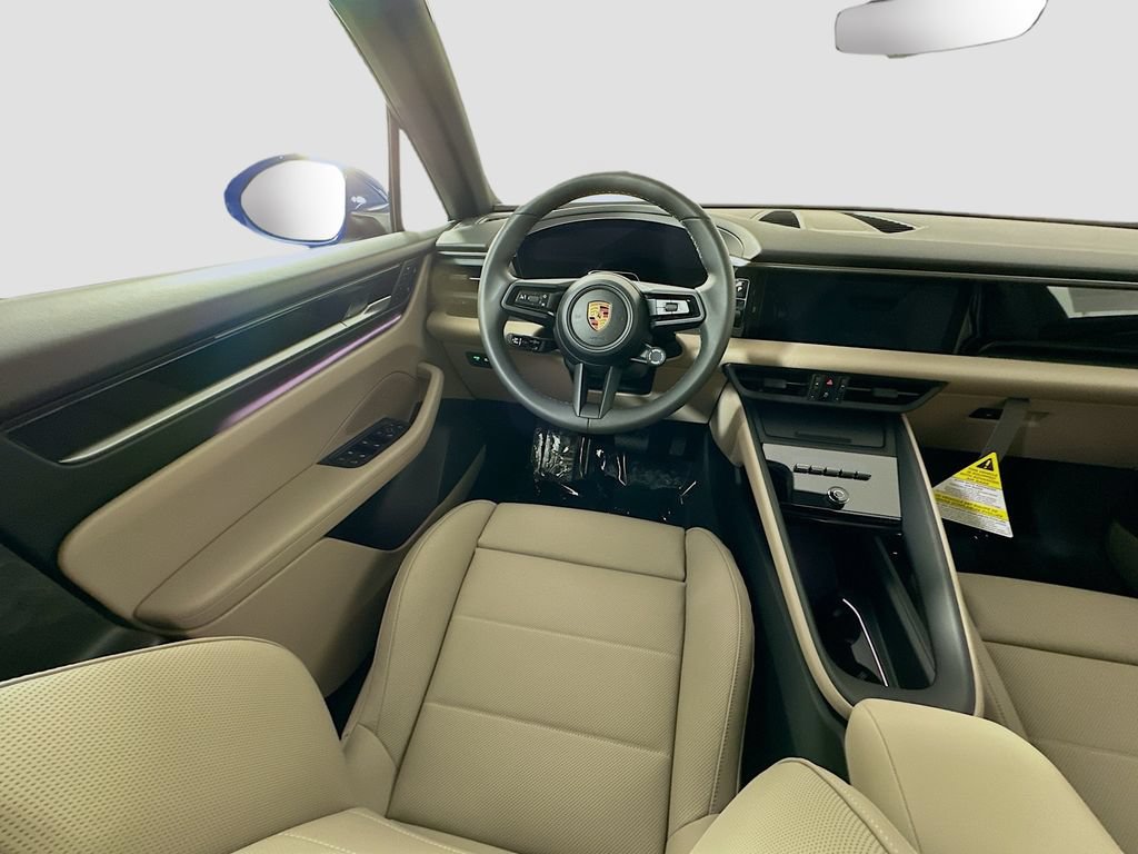 Certified 2026 Porsche Macan Electric RWD image 25