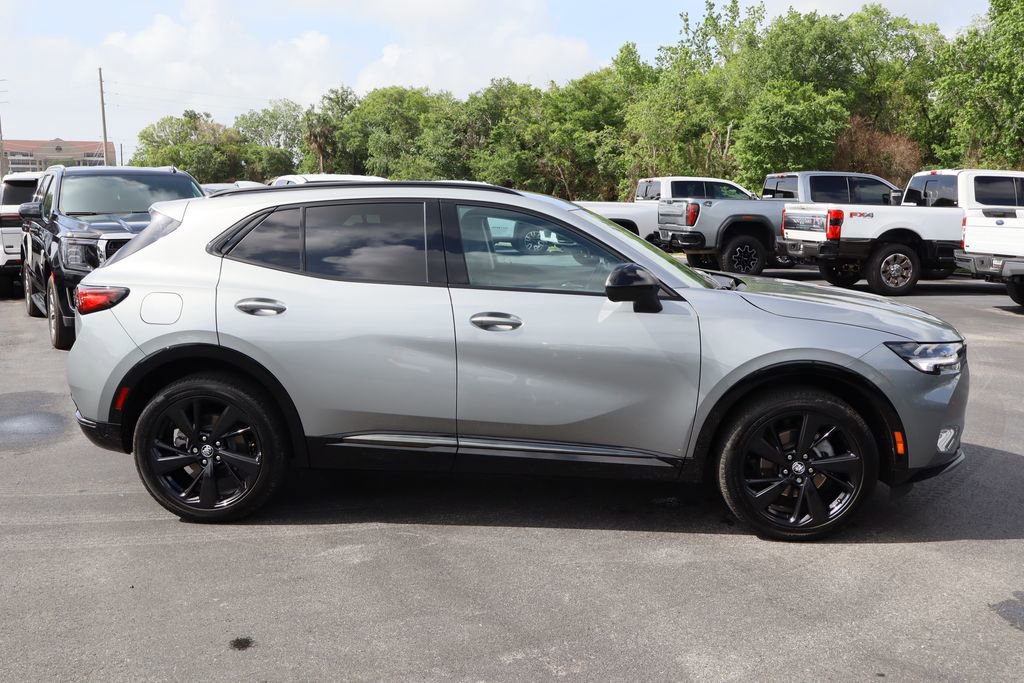 Certified 2023 Buick Envision Preferred w/ Sport Touring Package image 9