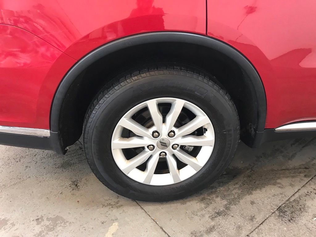 Used 2019 Dodge Durango AWD w/ Trailer Tow Group IV image 44