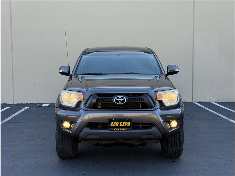 Used 2014 Toyota Tacoma PreRunner RWD image 3