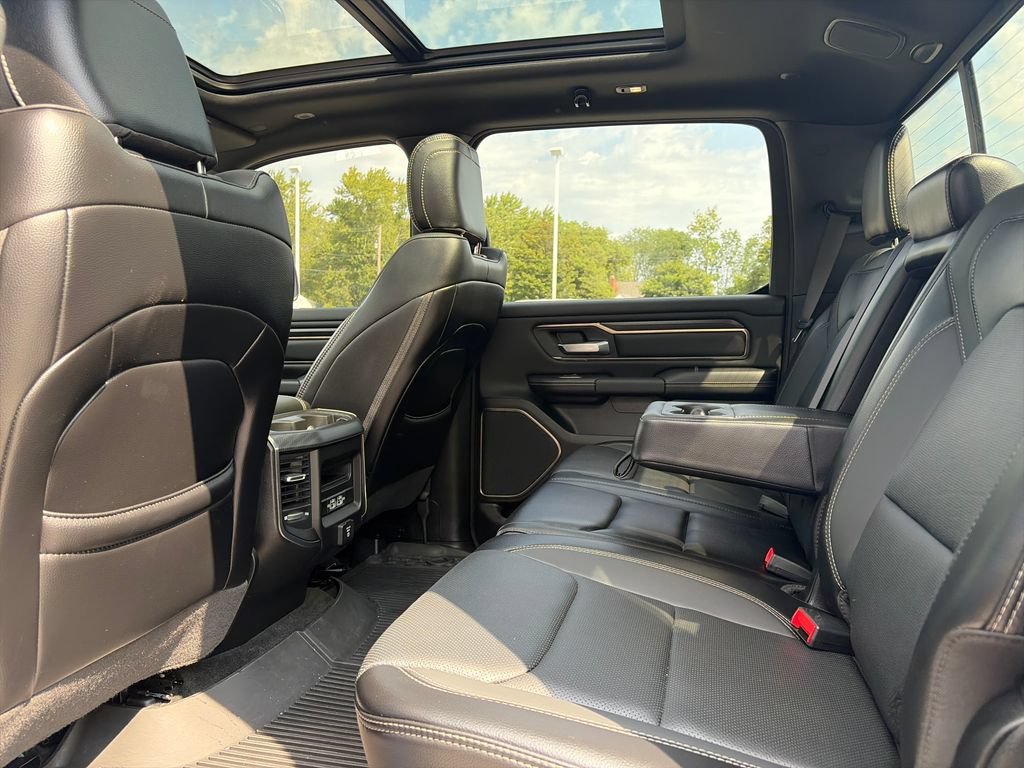 Used 2023 RAM 1500 Rebel w/ Rebel Level 2 Equipment Group AWD/4WD image 35