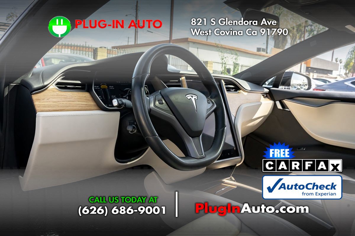 Used 2021 Tesla Model S Long Range Plus image 5