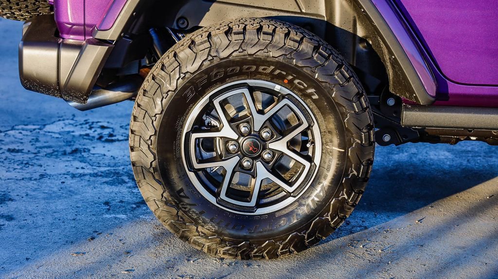 New 2026 Jeep Wrangler Unlimited Rubicon image 12