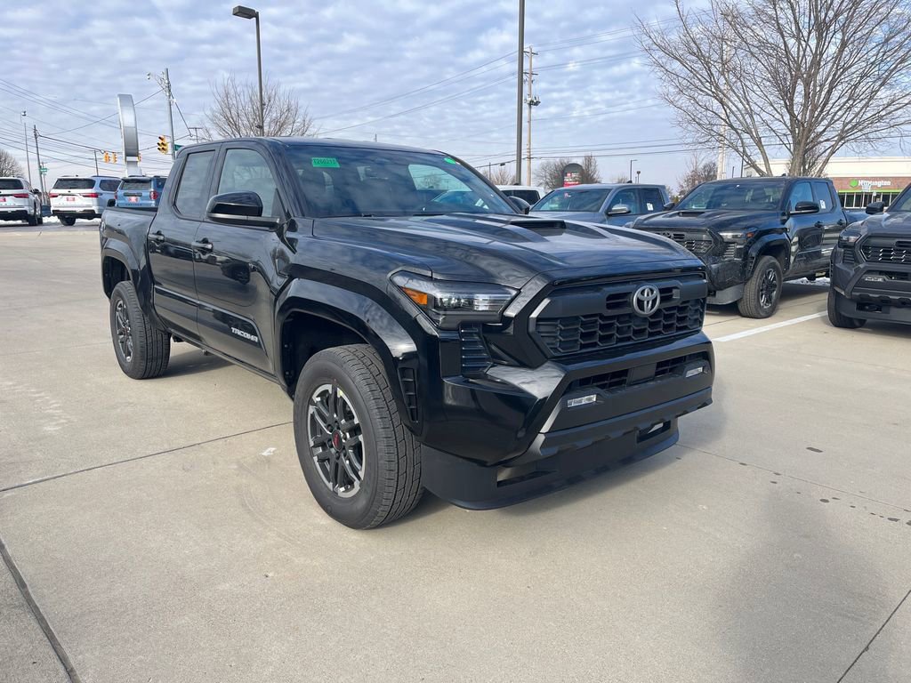 New 2026 Toyota Tacoma TRD Sport image 4