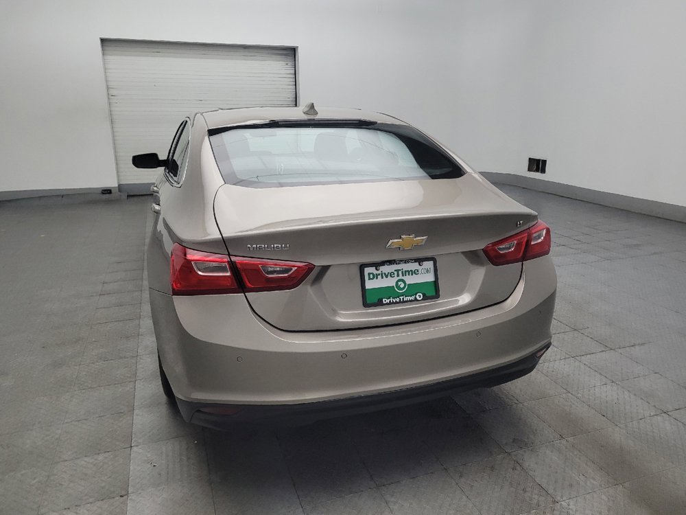 Used 2023 Chevrolet Malibu LT w/ Driver Confidence Package FWD image 6