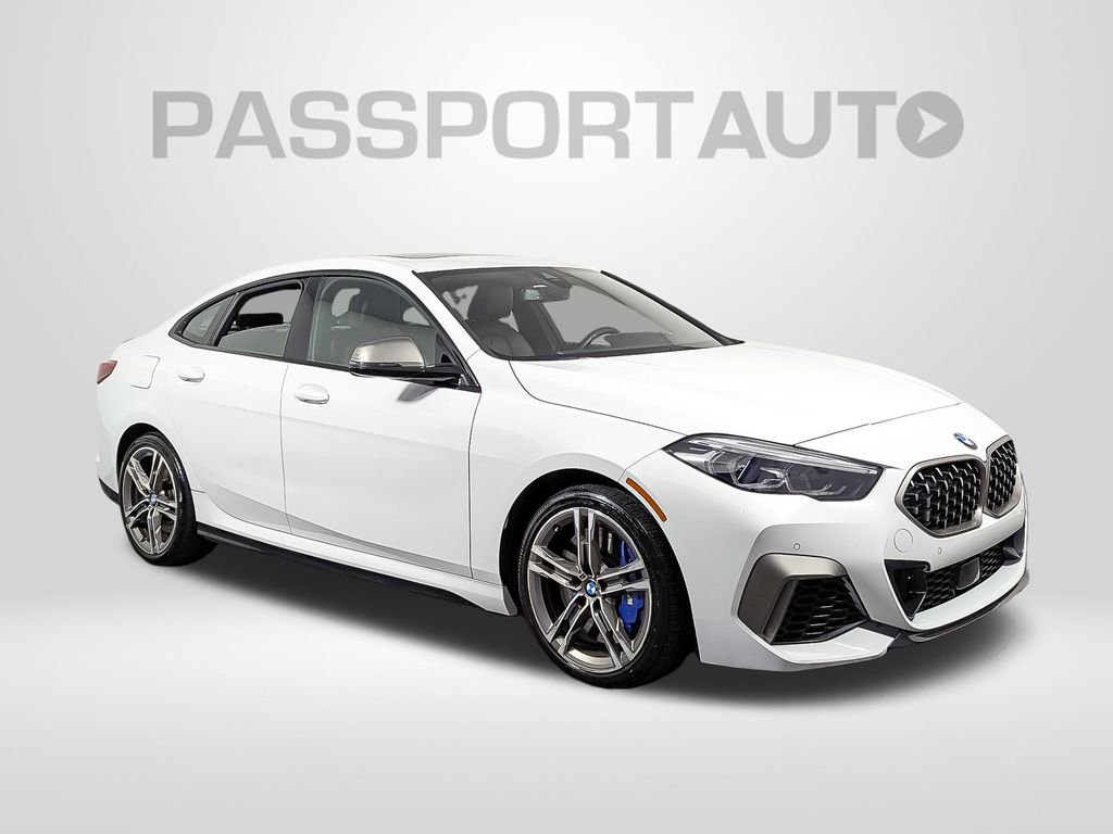 Certified 2022 BMW M235i xDrive Gran Coupe M235i xDrive image 7