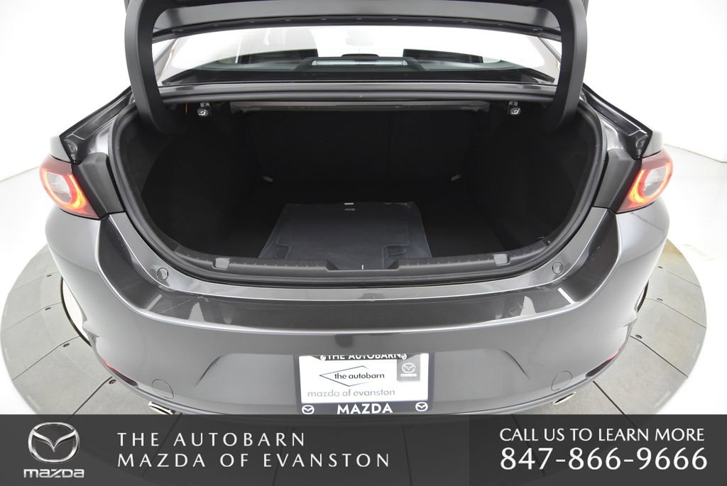 New 2026 MAZDA MAZDA3 s Sport image 33