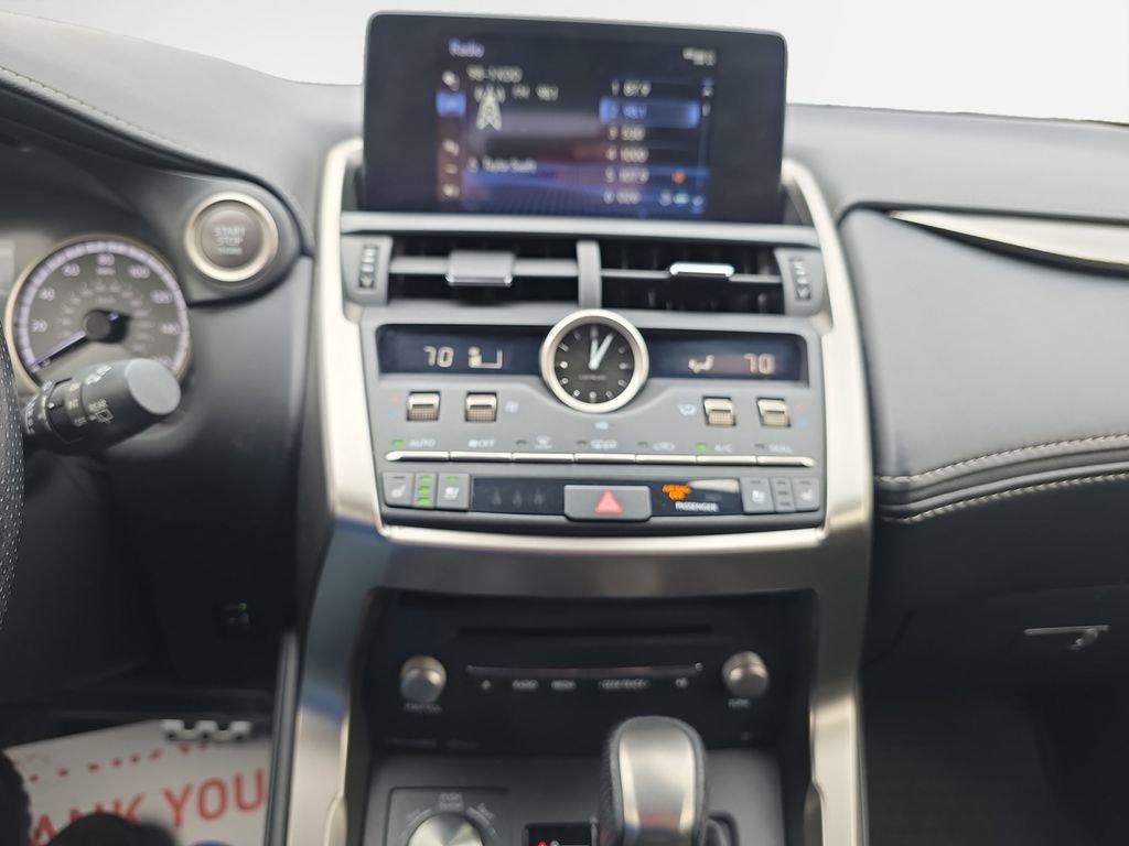 Used 2021 Lexus NX 300 F Sport w/ F Sport Premium Package AWD/4WD image 21
