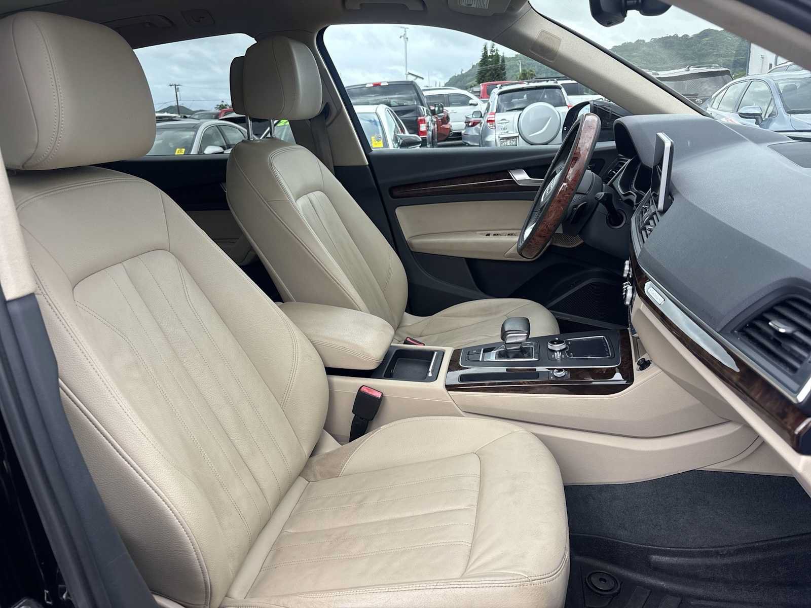 Used 2018 Audi Q5 2.0T Premium Plus w/ Premium Plus Package AWD/4WD image 28
