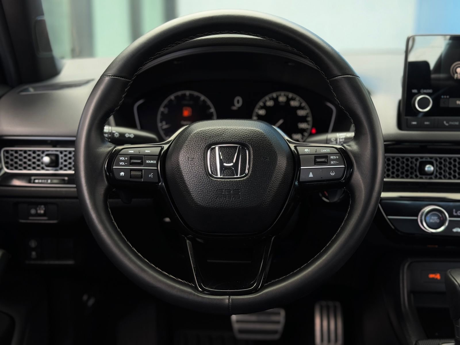 Certified 2024 Honda Civic Sport image 17