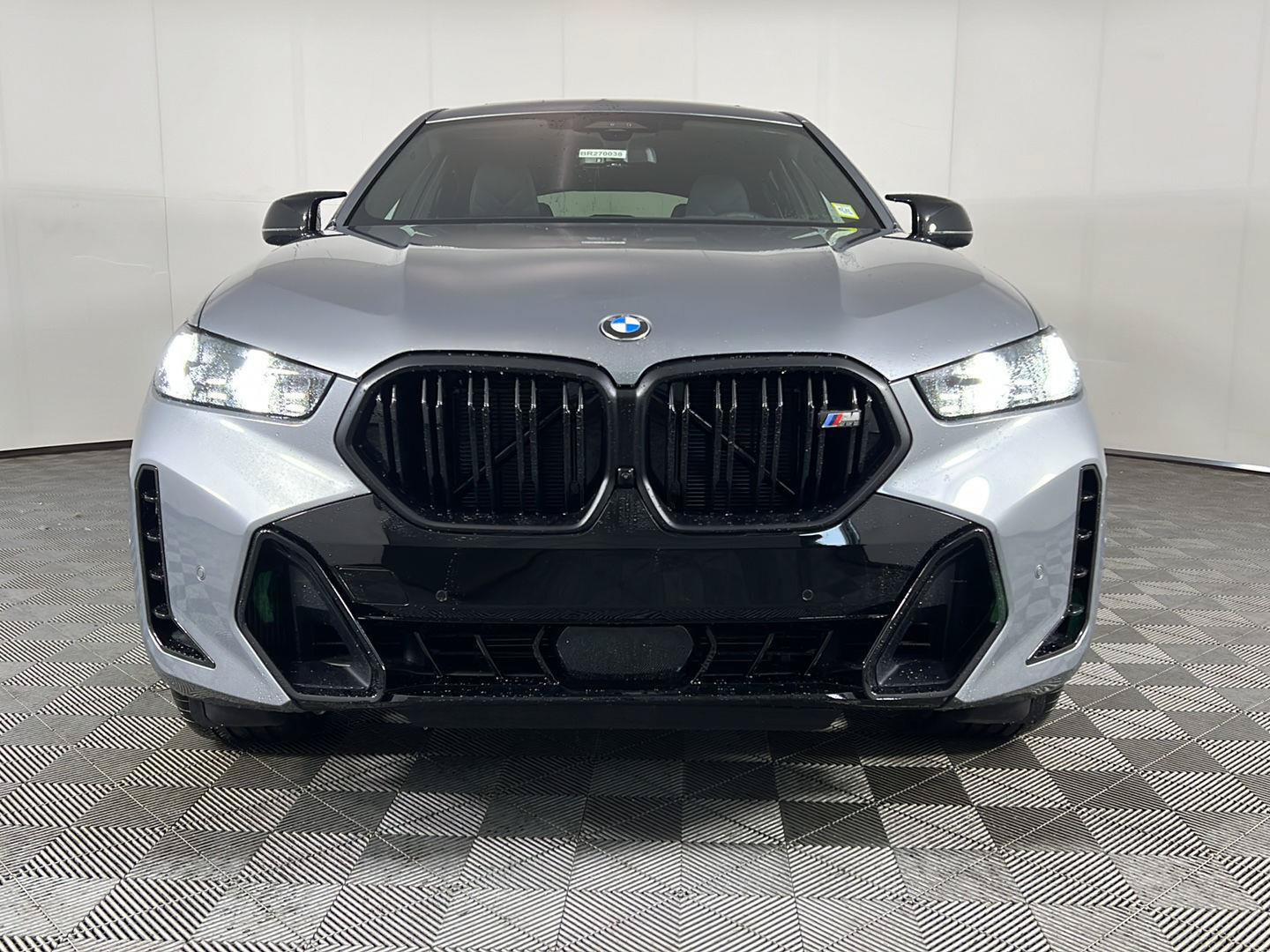 New 2027 BMW X6 M60i AWD/4WD image 18