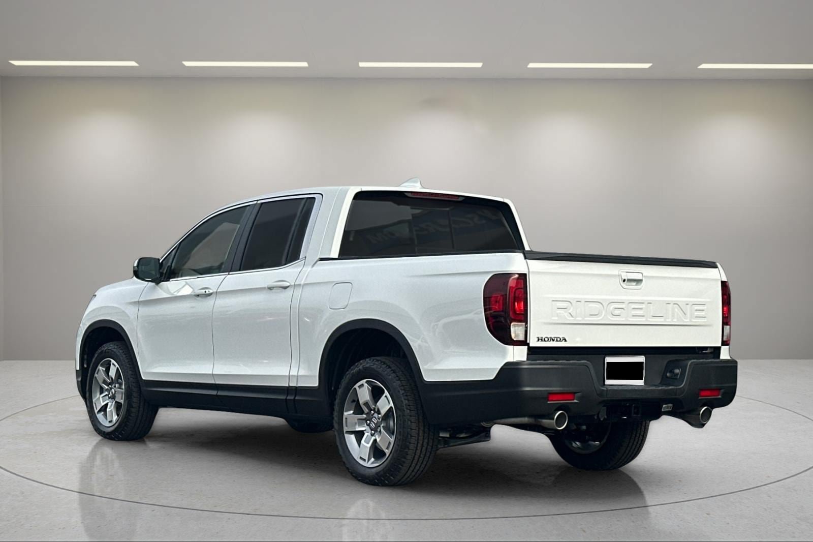 New 2026 Honda Ridgeline RTL image 3
