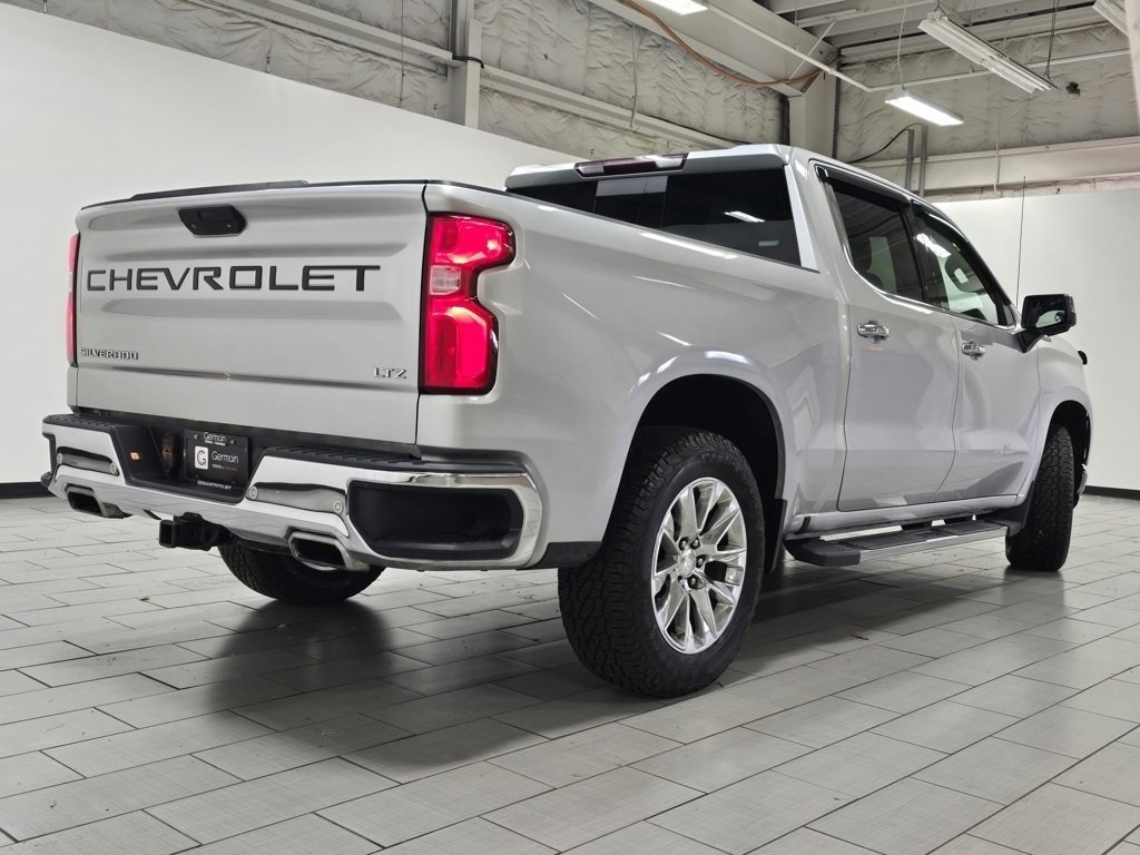 Used 2020 Chevrolet Silverado 1500 LTZ w/ LTZ Plus Package image 19