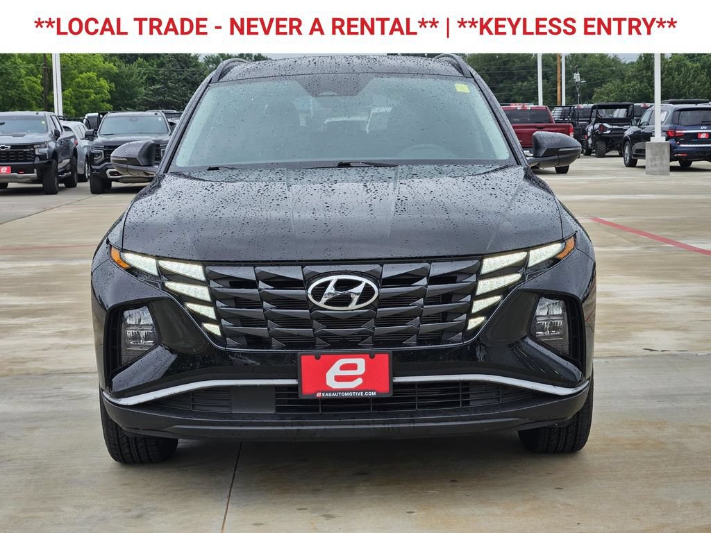 Used 2023 Hyundai Tucson SEL FWD image 2