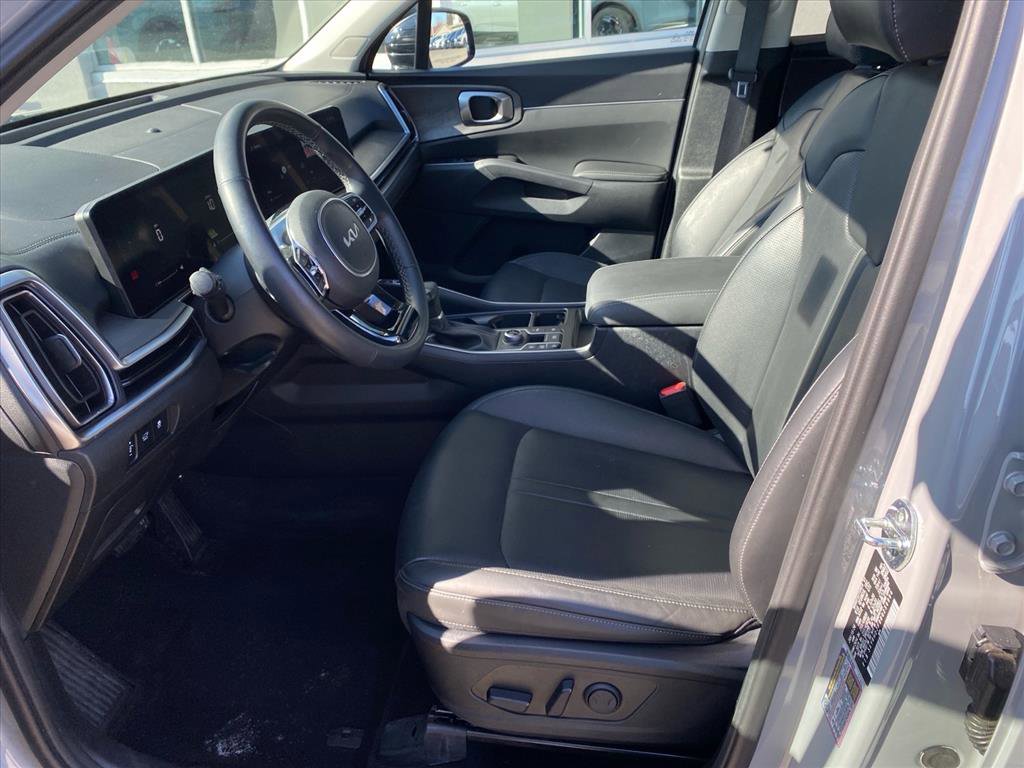 Certified 2024 Kia Sorento X-Line EX image 10