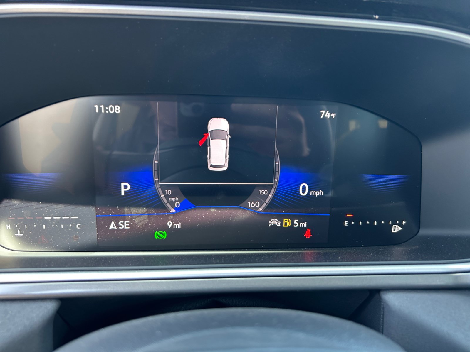 New 2026 Volkswagen Taos SE FWD image 10