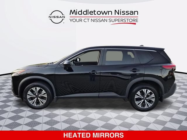 Used 2023 Nissan Rogue SV AWD/4WD image 7