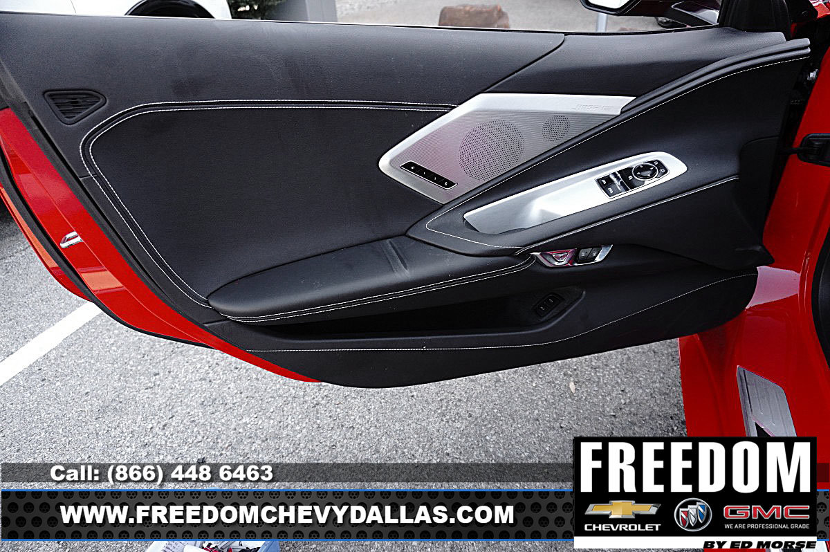 Certified 2022 Chevrolet Corvette Stingray Preferred Cpe w/ 2LT RWD image 28
