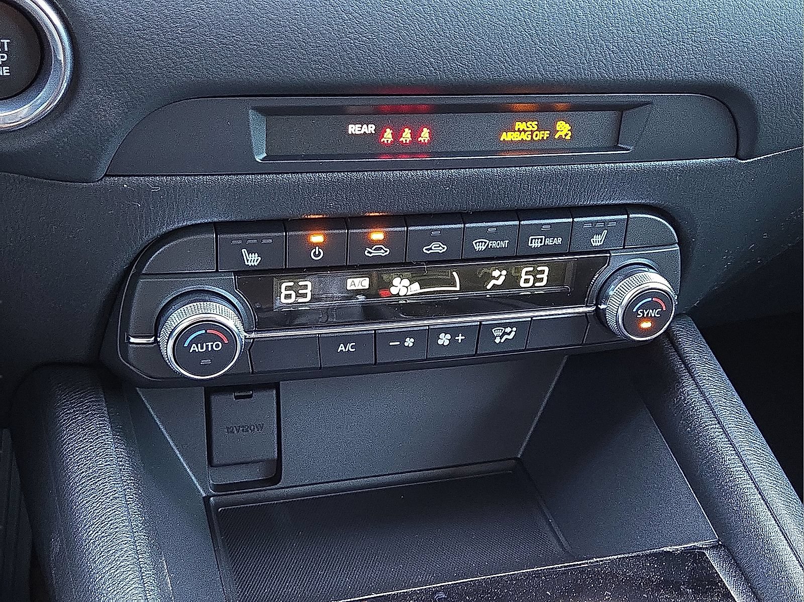 New 2025 MAZDA CX-5 AWD 2.5 S w/ Select Package image 26