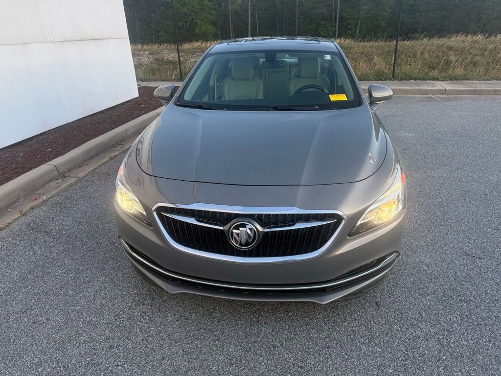 Used 2018 Buick LaCrosse Essence w/ Sun and Shade Package image 2