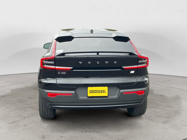 Used 2024 Volvo C40 P8 Recharge Ultimate w/ Protection Package Premier image 5