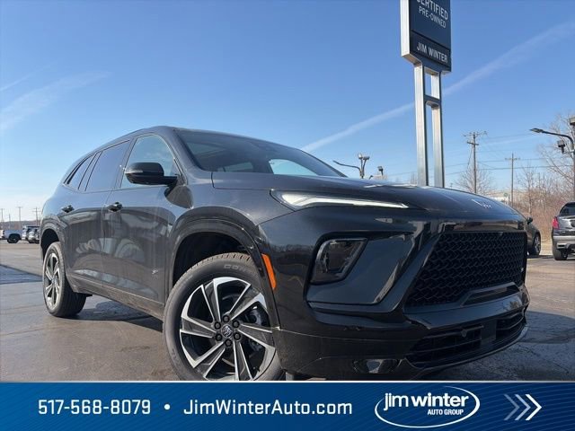 New 2026 Buick Enclave Sport Touring w/ Power Package image 25