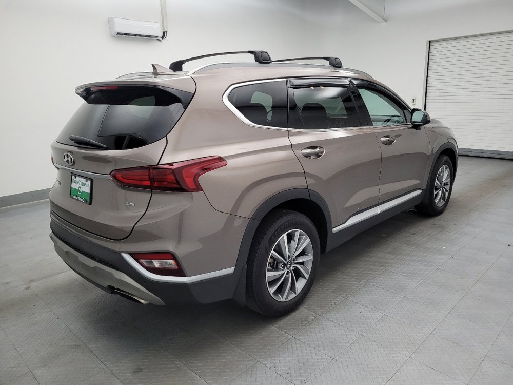 Used 2020 Hyundai Santa Fe SEL w/ Convenience Package image 10