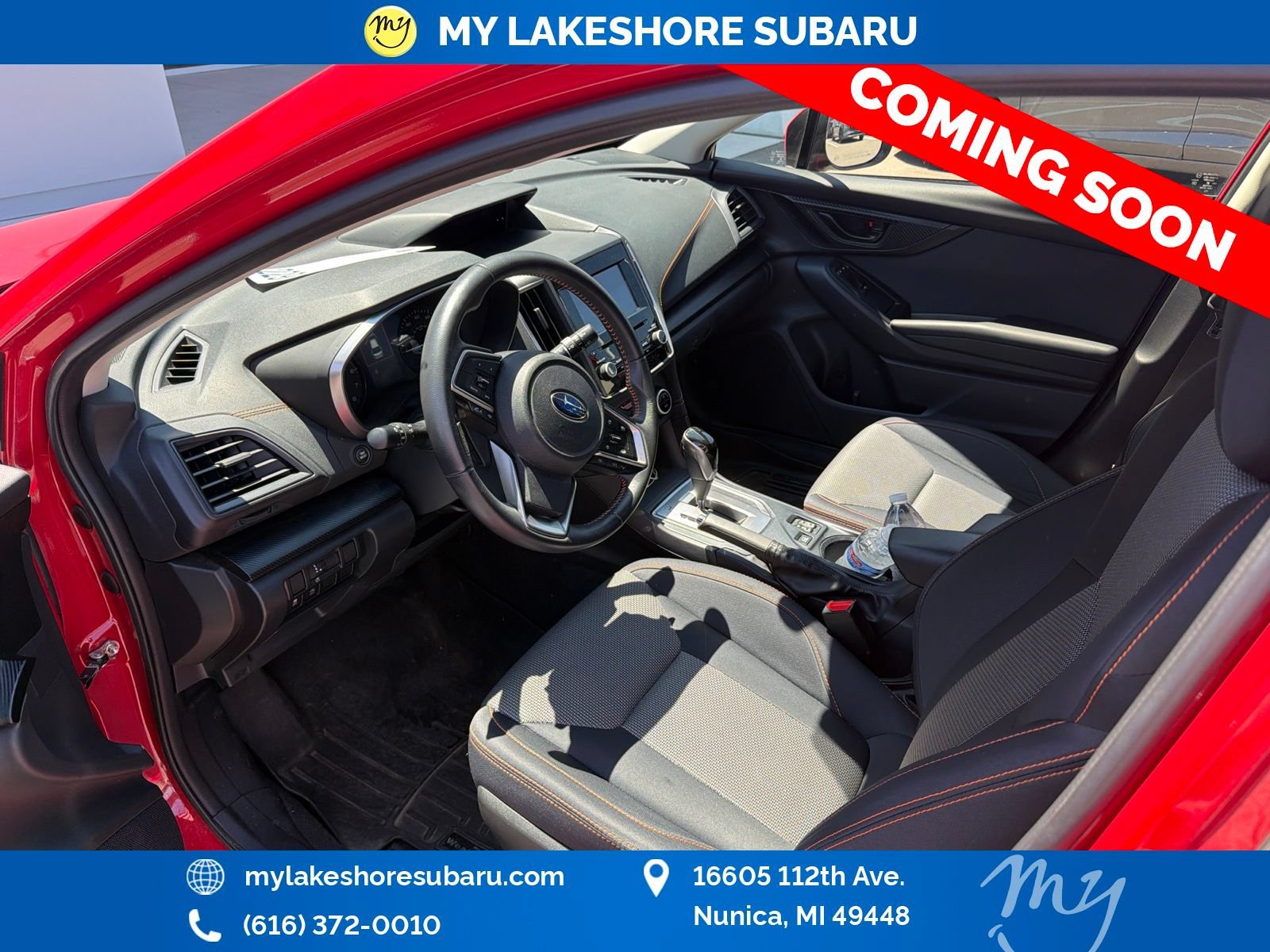 Certified 2023 Subaru Crosstrek 2.0i Premium AWD/4WD image 11