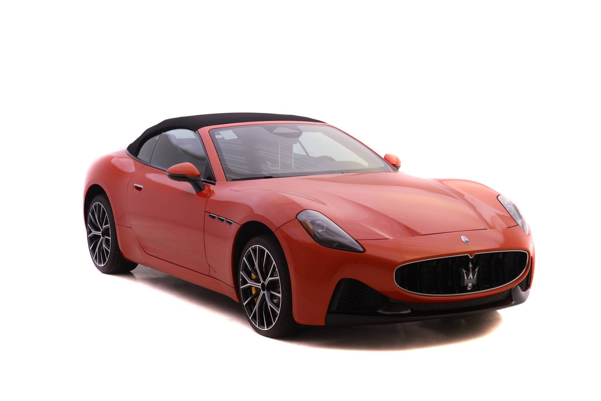 New 2025 Maserati GranCabrio Modena