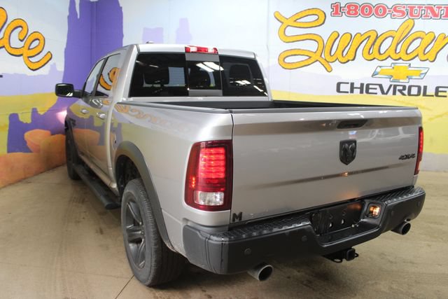 Used 2022 RAM 1500 Warlock AWD/4WD image 6
