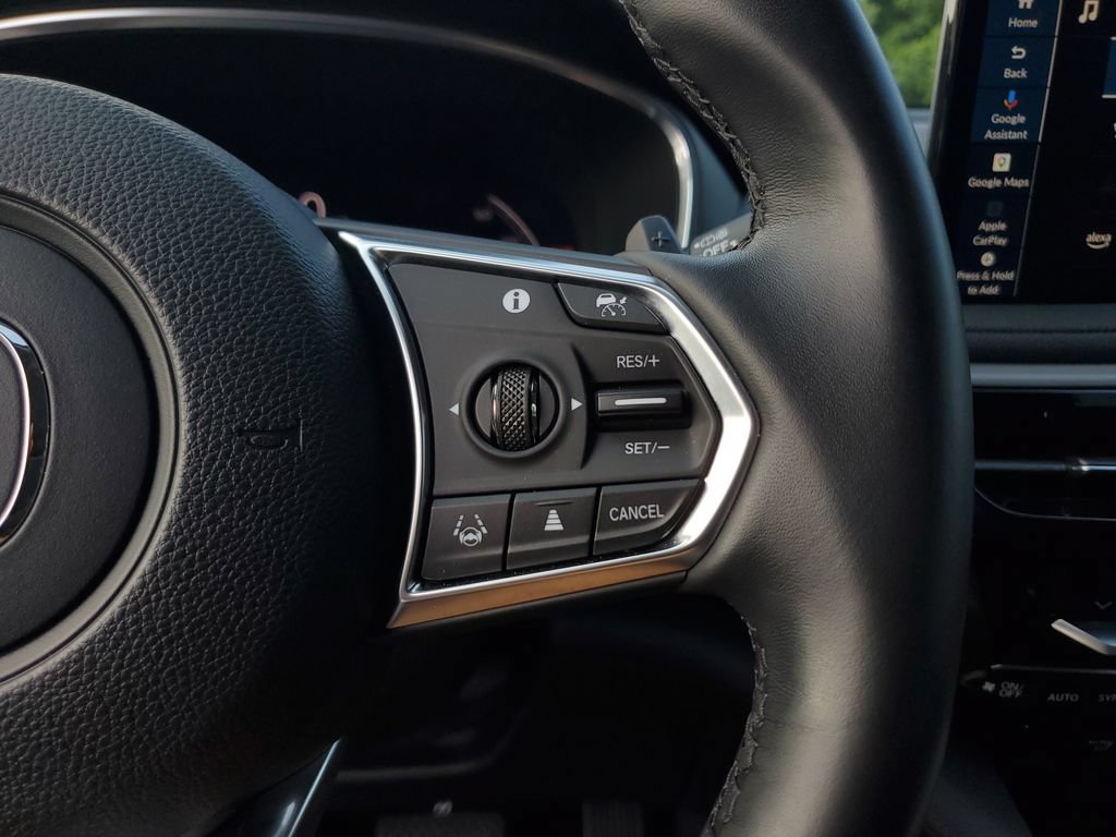 Certified 2025 Acura MDX FWD image 23