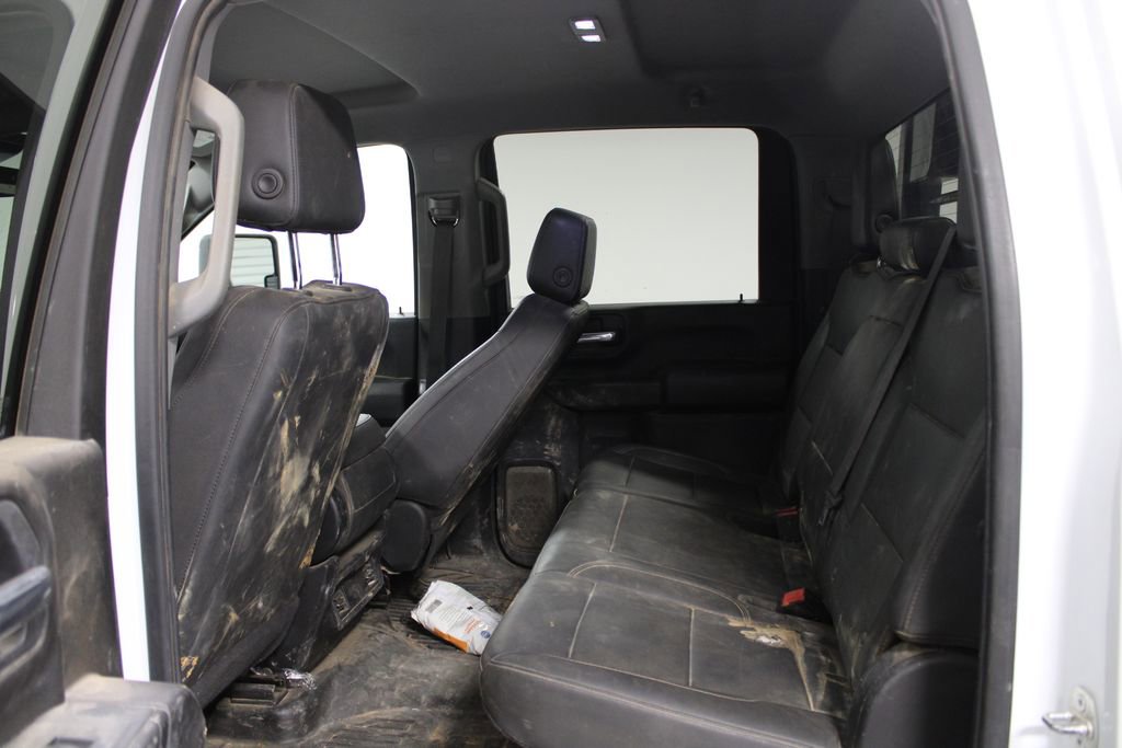 Used 2024 Chevrolet Silverado 3500 W/T w/ WT Convenience Package image 16