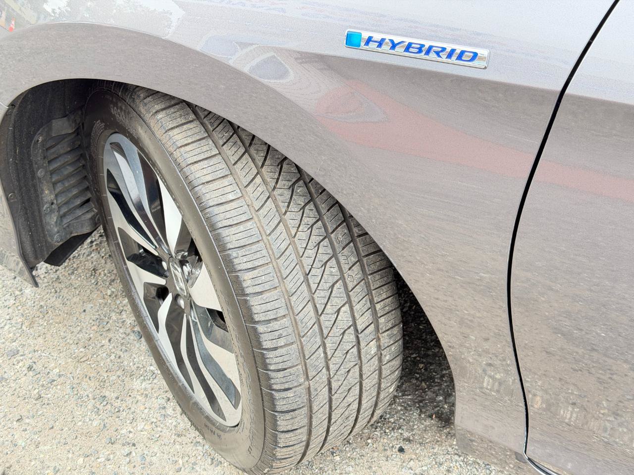 Used 2017 Honda Accord EX-L image 88