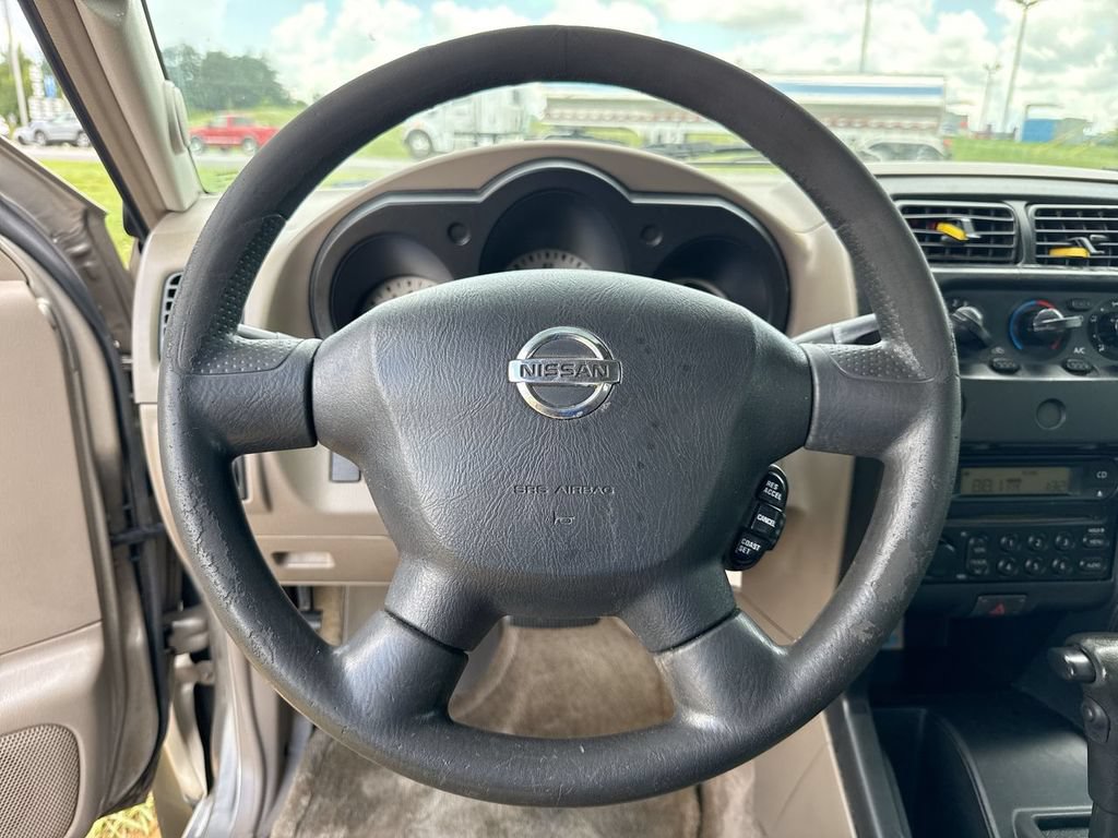 Used 2004 Nissan Frontier XE w/ (PWR) Pwr Pkg RWD image 15