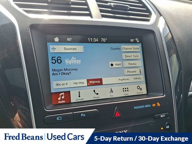 Certified 2019 Ford Explorer Sport w/ Equipment Group 401A AWD/4WD image 23