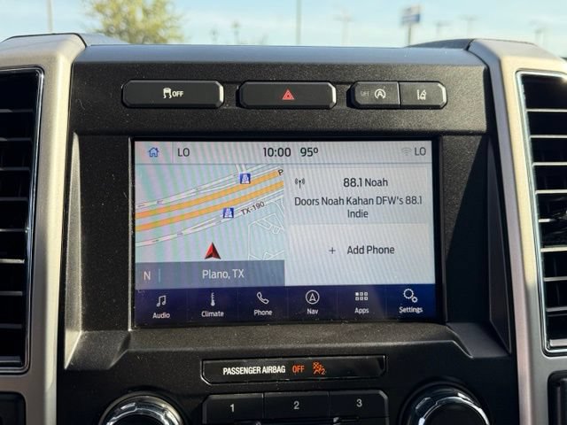 Used 2020 Ford F150 Lariat RWD image 15