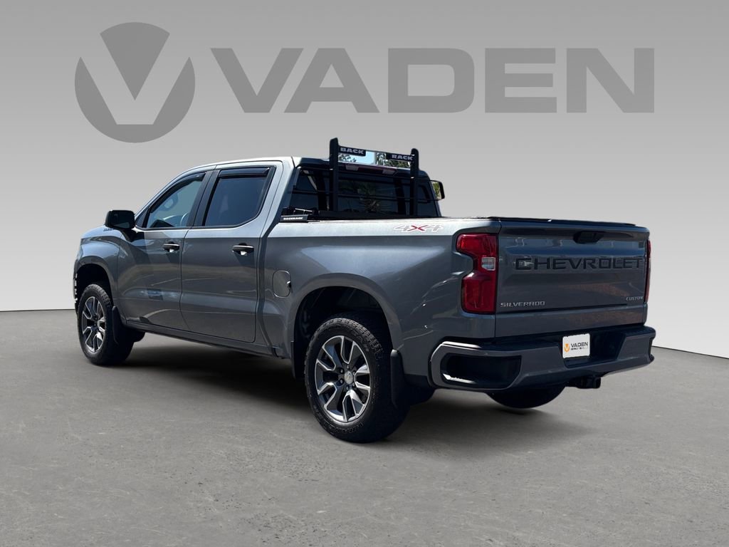 Used 2022 Chevrolet Silverado 1500 Custom image 24