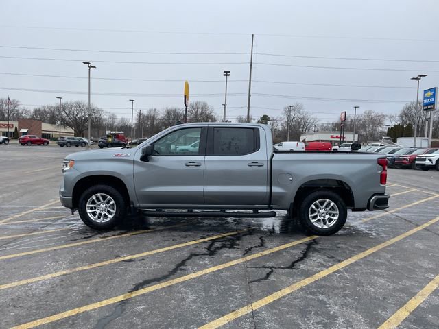 New 2026 Chevrolet Silverado 1500 RST w/ Z71 Off-Road Package image 2