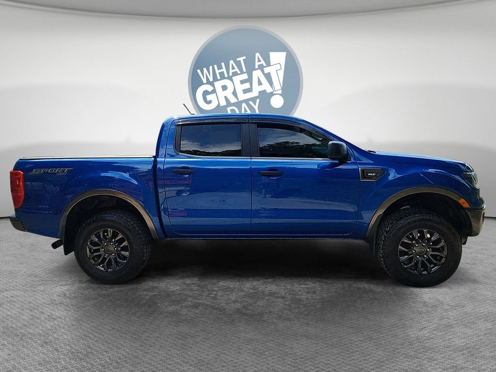 Used 2019 Ford Ranger XLT w/ Equipment Group 301A Mid AWD/4WD image 2