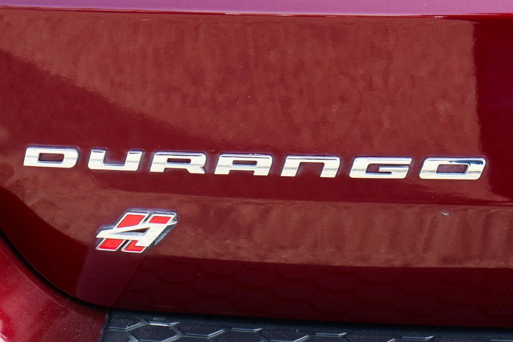 Used 2019 Dodge Durango SXT image 42
